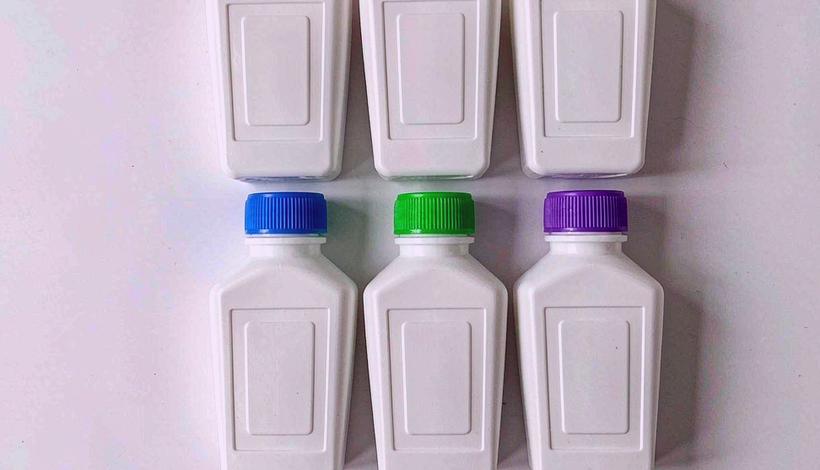 30ml Chubby Gorilla Bottles packaging detail