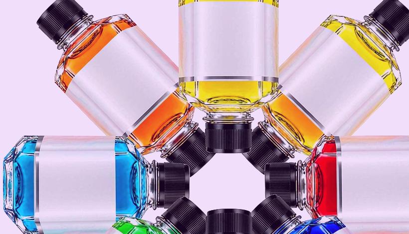 30ml Chubby Gorilla Bottles packaging detail