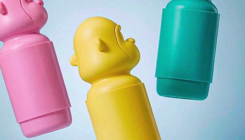 30ml Chubby Gorilla Bottles packaging detail