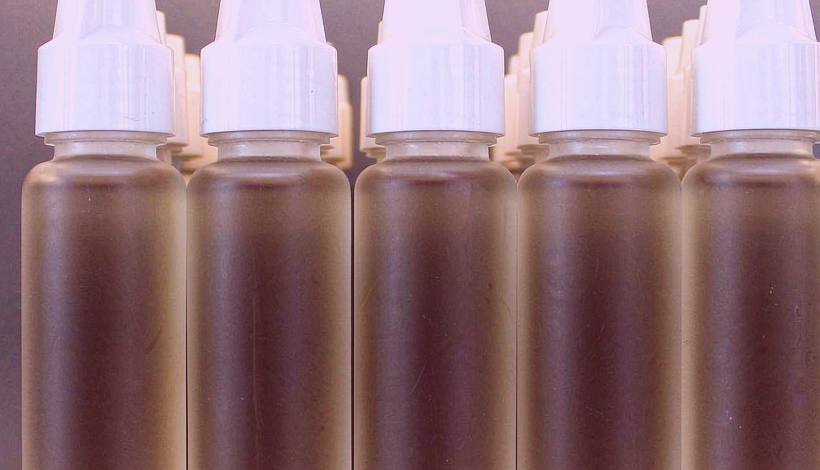 30ml Chubby Gorilla Bottles packaging detail